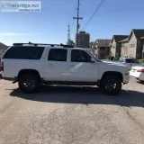 2005 chevy suburban