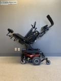 Wheelchair Pride Mobility J6 Quantum Rehab Power Tilt  Elevating