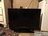 LG flatscreen