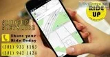 Book taxi online using Ride Up mobile app-Ride Up INC.