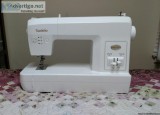 A specialty Sashiko sewing machine