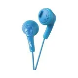 JVC HA-F160 Blue Gumy Bass Boost Stereo Headphones