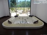 Sauna Bath Machine  Jacuuzi  Bathtub