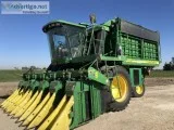 2005 John Deere 9986 Cotton Picker