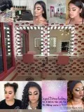 Reserva una fiesta de maquillaje en mi estudio