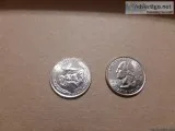 Uncirculated State Quarters