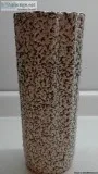 VINTAGE PEBBLE TEXTURED TALL VASE