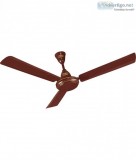 Replace your old low-speed ceiling fan with an efficient one