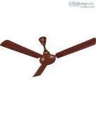 Replace your old low-speed ceiling fan with an efficient one