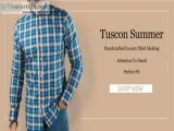 Online Store for Branded Casual Shirts for Men