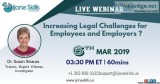 Increasing Legal Challenges for Employees and Employers 