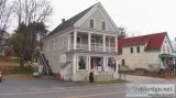 Commercial building on busy Rt. 26
