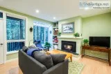 Mt. Baker Lodging - Condo 75SW - WiFi - Fireplace - Sleeps 4