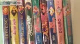 Rare Disney Black Diamond VHS Movies