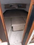 1988 Fishing Boat 20  walk around