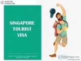 Apply for Singapore Tourist Visa with Sanctum