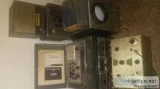 Ham radio equipment