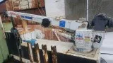 AUTO CRANE 3203-PRX HYDRAULIC CRANE