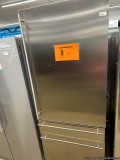 Monogram 30" Integrated Customizable Refrigerator (for Singl