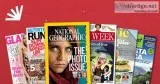 Magazines for sale