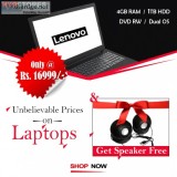 Buy Laptops with unbelievable prices at Hydstores