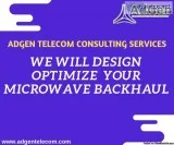 Microwave Backhaul Design in Virginia - AdGen Telecom
