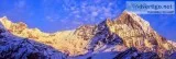 Annapurna Base Camp 2019 tour