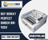 Buy Boway Perfect Binder BW-920V at Best price