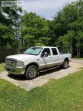 2007 F250 King Ranch 4dr