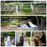 Are you looking for a wedding officiant to perform your wedding