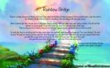 Buy Online Rainbow Bridge Memorial Plaques in Tennessee