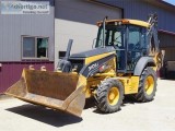 2008 DEERE 310SJ