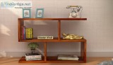 Get a Wooden Showcase Online Best Price