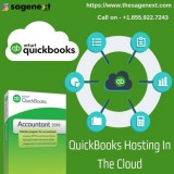 QuickBooks Hosting in the Cloud
