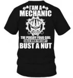 15% OFF - Exclusive Mechanics T-shirts are now available