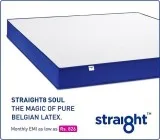 Best Latex Mattress Online at Best Price