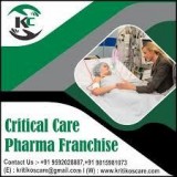 Critical Care PCD Pharma Franchise Company - Kritikos Care