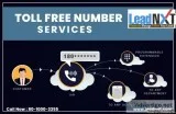 Toll free number services- Leadnxt