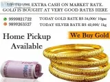 Trusted Gold Buyer  Sell Gold In Delhi NCR