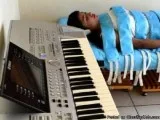 MUSIC THERAPY and MAGNETIC THERAPY