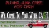 We buy junk cars Hondas toyota acuras