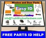 Truth Window Hardware Parts EntryGard Parts