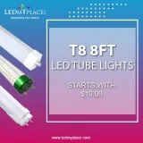 T8 LED Tube Lights -- With You On Every Occasion