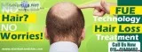 Cure Baldness in India- Cure Hair Loss in India