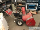 1998 Snow Flite Snow Thrower MTD