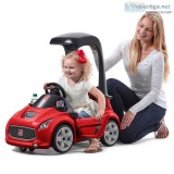 Give Your Kids An Enjoyable Riding Experience By Getting These S