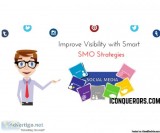 Best SMO Services Company In Hyderabad [Improve Search Rankings]