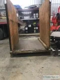 METAL PALLETSRACKS