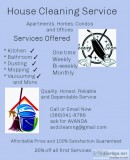 House Cleaning Service