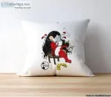 Albeli Cushion Cover